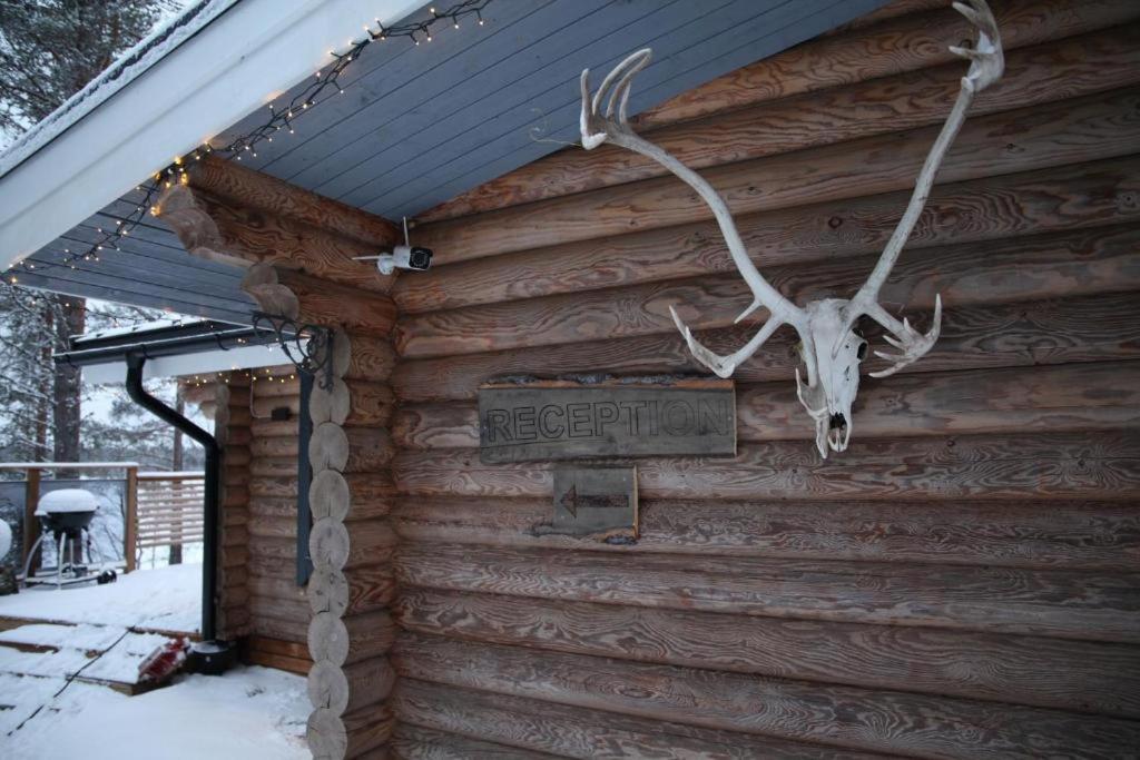 Rafi - The Village Of Silence, Aurorahut Igloo Tepsa Екстер'єр фото